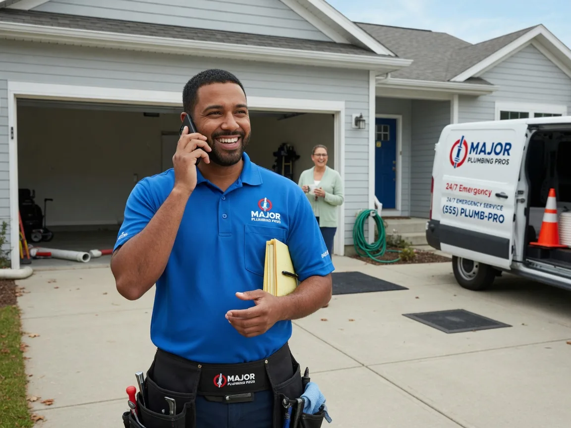 Drain Cleaning Services Bloomington, CA FAQs